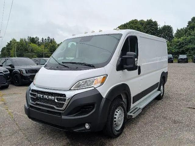 2025 Ram ProMaster 2500 Cargo Van Tradesman Low Roof 136 WB w/Pass Seat for sale in Torrington, CT