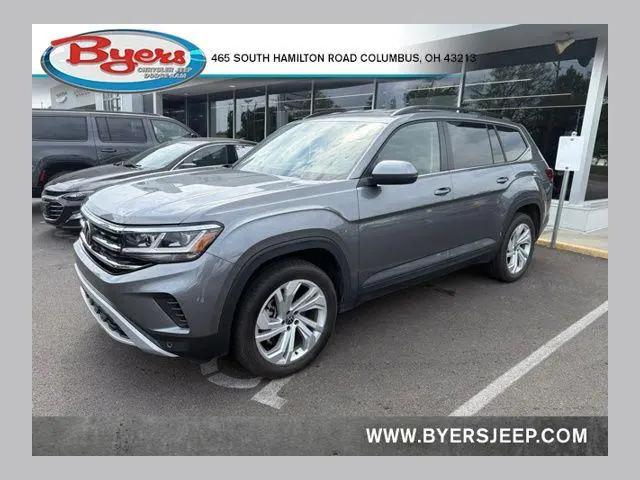 2022 Volkswagen Atlas 2.0T SE w/Technology for sale in Columbus, OH