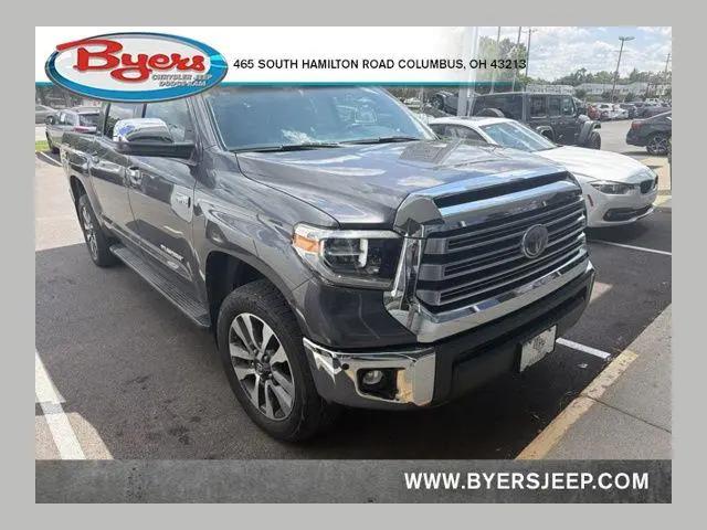2020 Toyota Tundra Limited for sale in Columbus, OH