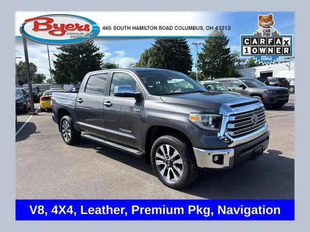 2020 Toyota Tundra Limited for sale near Columbus, OH