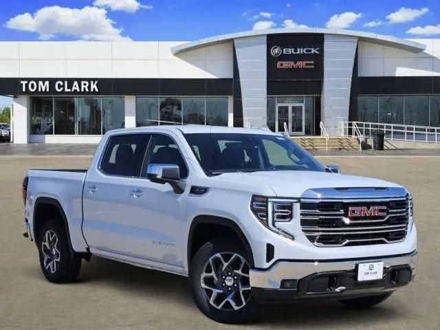 2026 GMC Sierra 1500 Crew Cab, Short Bed, SLT, RWD for sale in Denton, TX
