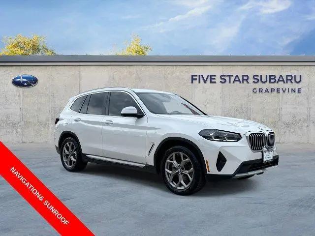 2022 BMW X3 sDrive30i for sale in Grapevine, TX