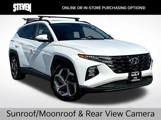 2024 Hyundai Tucson SEL for sale in Harrisonburg, VA