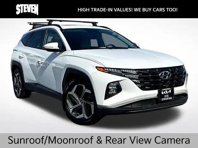 2024 Hyundai Tucson SEL for sale in Harrisonburg, VA