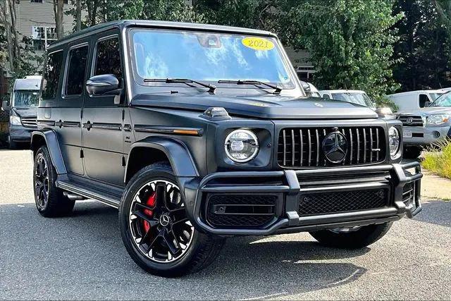 2021 Mercedes-Benz AMG G 63 4MATIC for sale in Alexandria, VA
