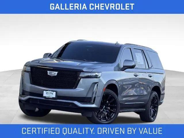 2021 Cadillac Escalade 2WD Sport Platinum for sale in Dallas, TX