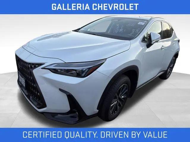 2024 Lexus NX 350h Premium for sale in Dallas, TX