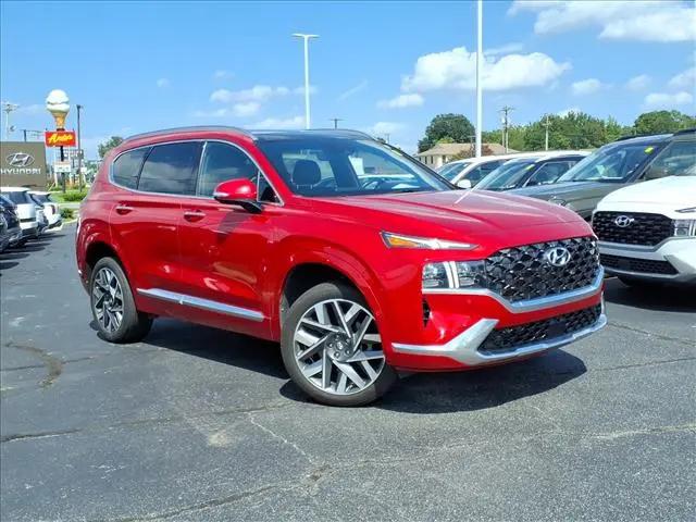 2023 Hyundai Santa Fe Calligraphy for sale in Burlington, NC