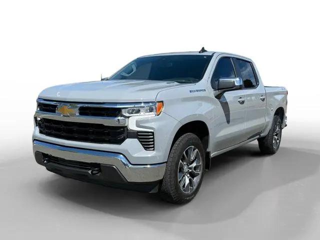 2024 Chevrolet Silverado 1500 4WD Crew Cab Short Bed LT with 2FL for sale in Vallejo, CA