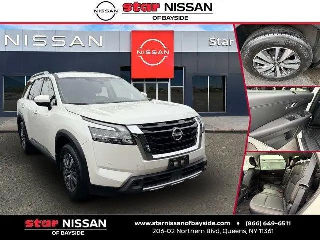 2024 Nissan Pathfinder SL 4WD for sale in Bayside, NY