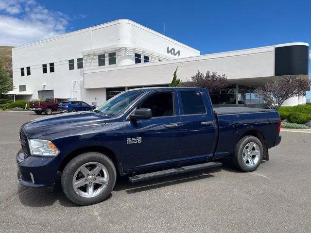 2017 Ram 1500 Express Quad Cab 4x2 64 Box for sale in Prescott Valley, AZ