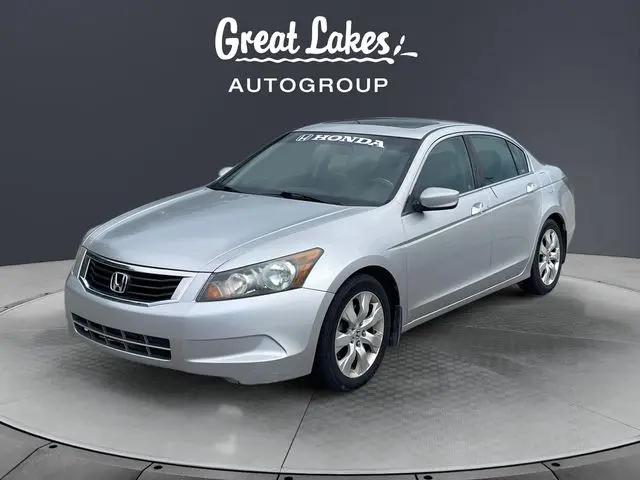 2009 Honda Accord for sale near Findlay, OH