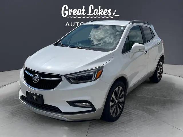 2017 Buick Encore Essence for sale near Findlay, OH