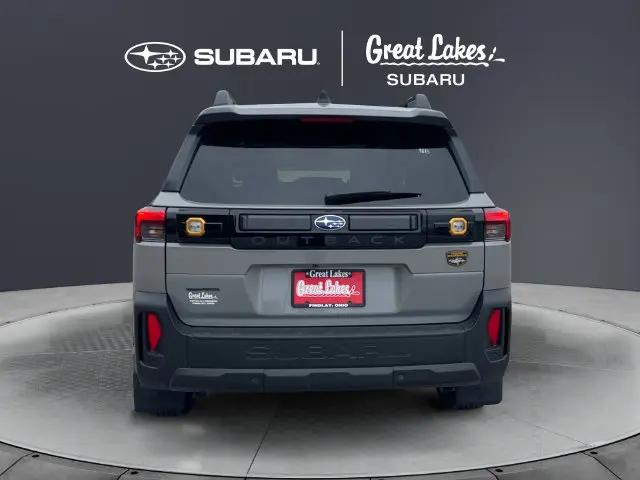 2026 Subaru Outback Wilderness