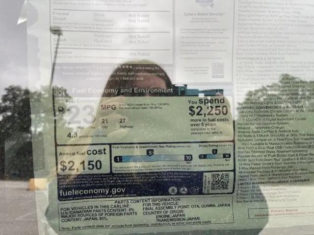 2026 Subaru Outback Wilderness