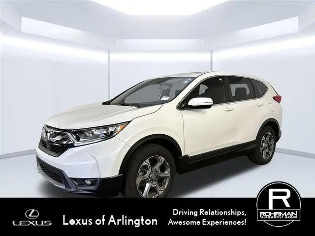 2017 Honda CR-V EX for sale in Palatine, IL