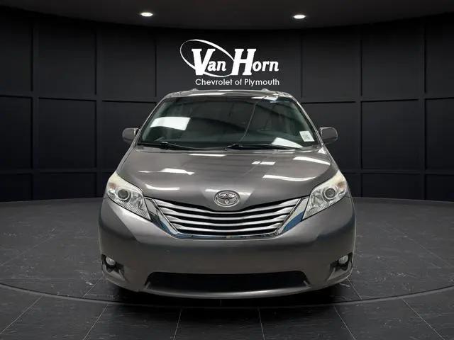 2017 Toyota Sienna XLE 7 Passenger for sale in Plymouth, WI