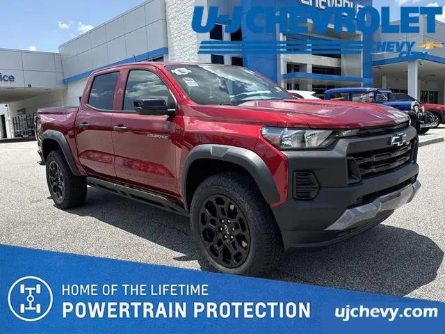 2026 Chevrolet Colorado Trail Boss, 4WD for sale in Mobile, AL