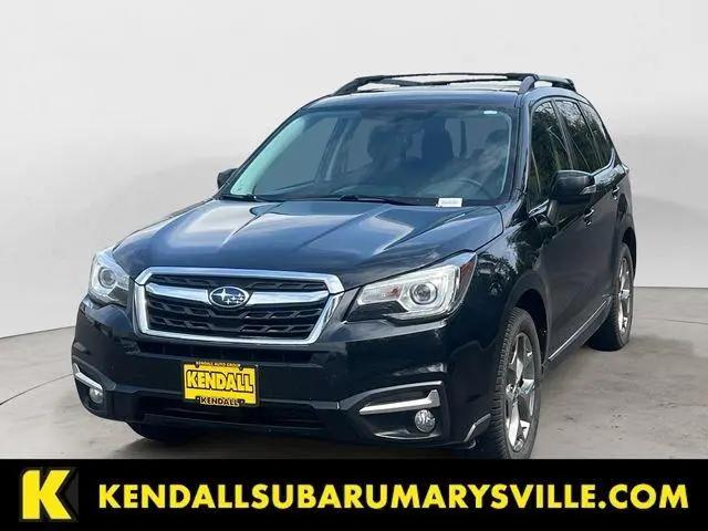 2017 Subaru Forester 2.5i Touring for sale in Marysville, WA
