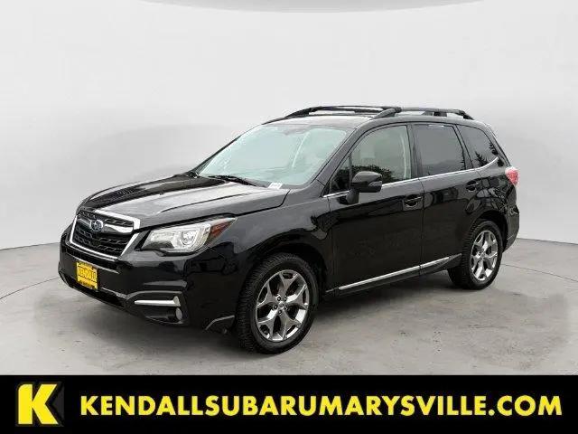 2017 Subaru Forester 2.5i Touring for sale in Marysville, WA