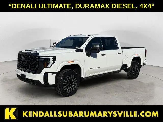 2024 GMC Sierra 3500HD Denali Ultimate for sale in Marysville, WA