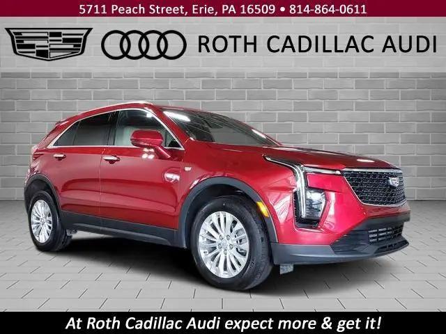 2024 Cadillac XT4 AWD Luxury for sale in Erie, PA