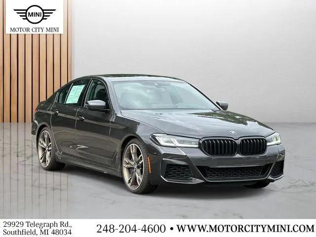 2021 BMW M5 xDrive for sale in Southfield, MI