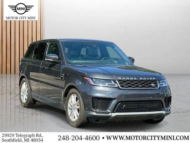 2020 Land Rover Range Rover Sport SE MHEV for sale in Southfield, MI