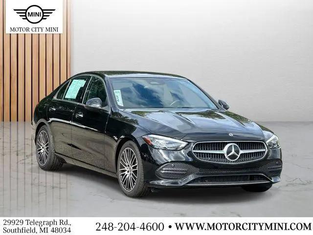 2024 Mercedes-Benz C-CLASS C 300 C 300 4MATIC for sale in Southfield, MI