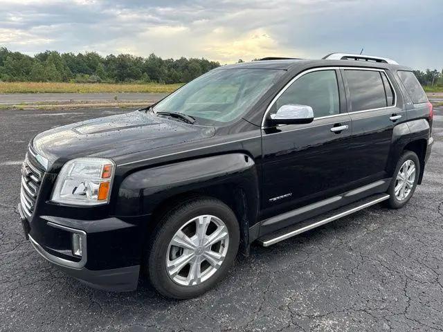 2017 GMC Terrain SLT for sale in Defiance, OH