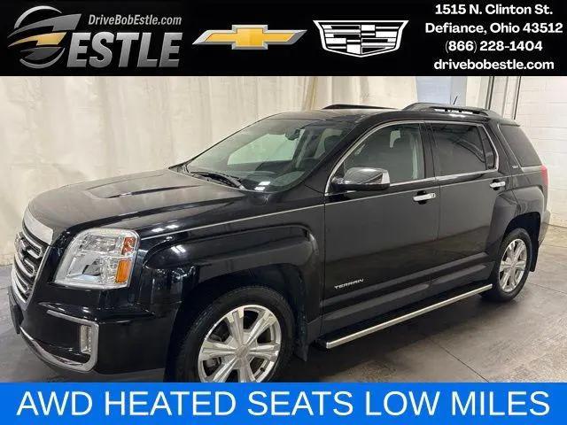 2017 GMC Terrain SLT for sale in Defiance, OH