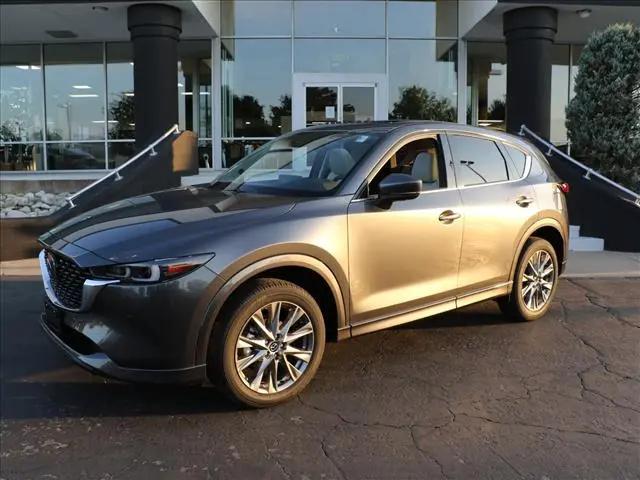 2025 Mazda CX-5 2.5 S Premium Plus for sale in Olathe, KS