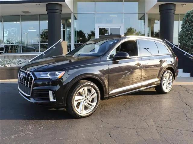 2021 Audi Q7 Premium 55 TFSI quattro Tiptronic for sale in Olathe, KS