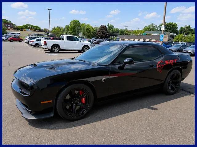 2017 Dodge Challenger SRT Hellcat for sale in New Britain, CT