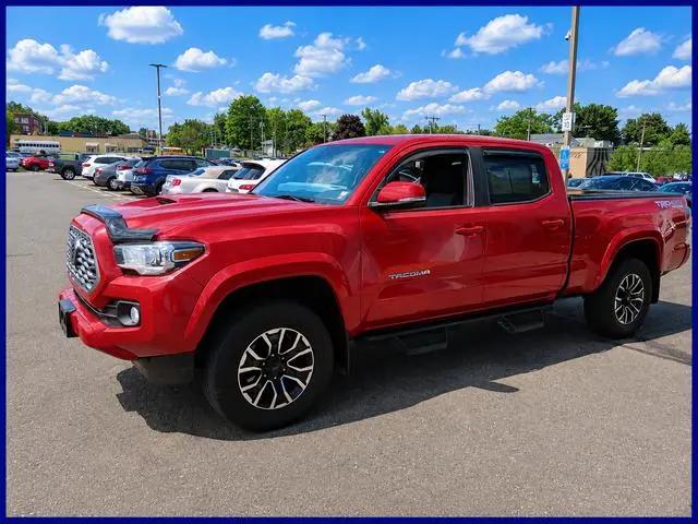 2021 Toyota Tacoma TRD Sport for sale in New Britain, CT