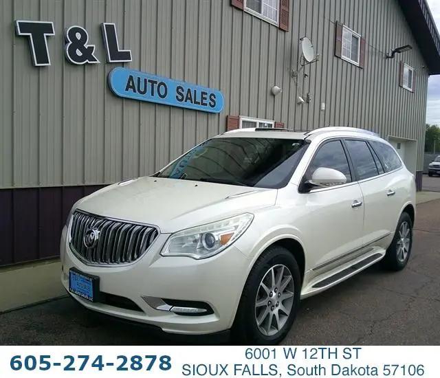 2015 Buick Enclave Leather for sale in Sioux Falls, SD