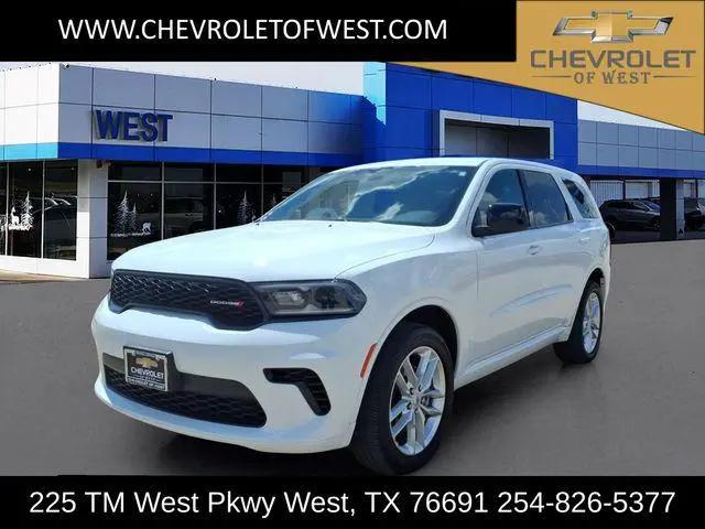 2025 Dodge Durango GT AWD for sale in West, TX
