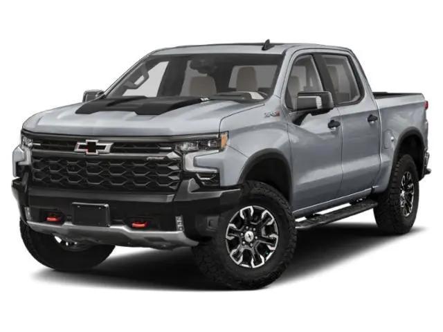 2024 Chevrolet Silverado 1500 4WD Crew Cab Short Bed ZR2 for sale in Wichita, KS