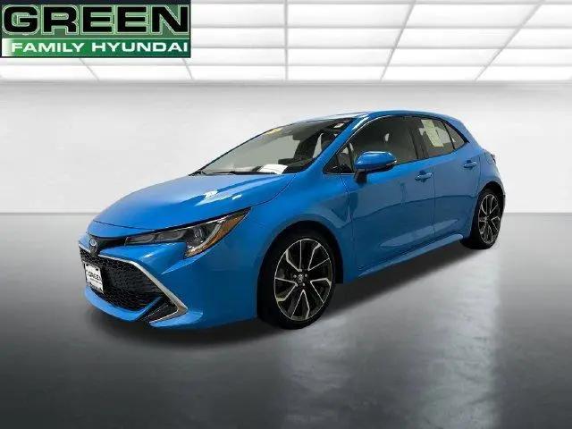 2019 Toyota Corolla XSE for sale in Moline, IL