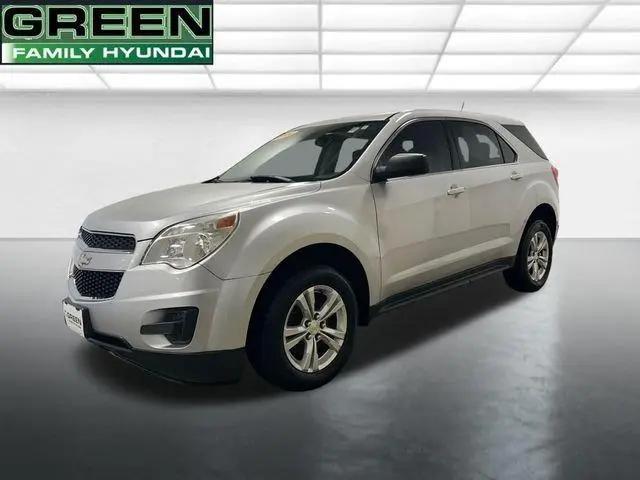 2014 Chevrolet Equinox LS for sale in Moline, IL