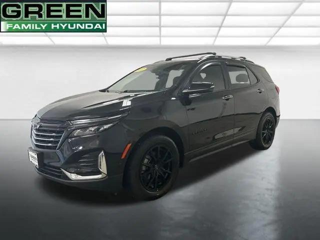 2022 Chevrolet Equinox FWD Premier for sale in Moline, IL