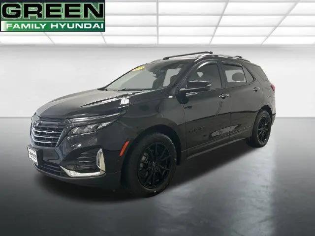 2022 Chevrolet Equinox FWD Premier for sale in Moline, IL