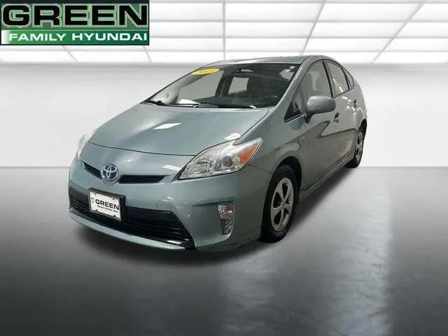 2013 Toyota Prius Two for sale in Moline, IL