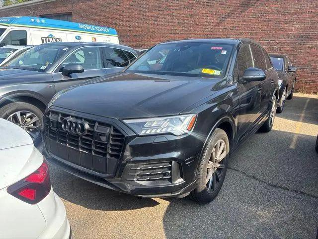 2023 Audi Q7 Premium Plus 45 TFSI quattro Tiptronic for sale in Englewood, NJ
