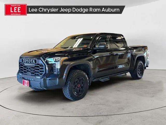 2022 Toyota Tundra TRD Pro for sale in Auburn, ME