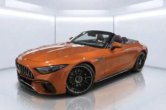 2024 Mercedes-Benz SL AMG SL 63 4MATIC for sale in Miami, FL