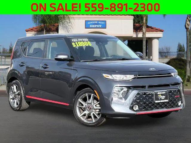 2020 Kia Soul GT-Line for sale in Selma, CA