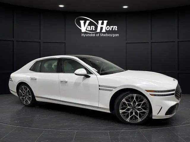 2025 Genesis G90 3.5T e-SC AWD for sale in Sheboygan, WI