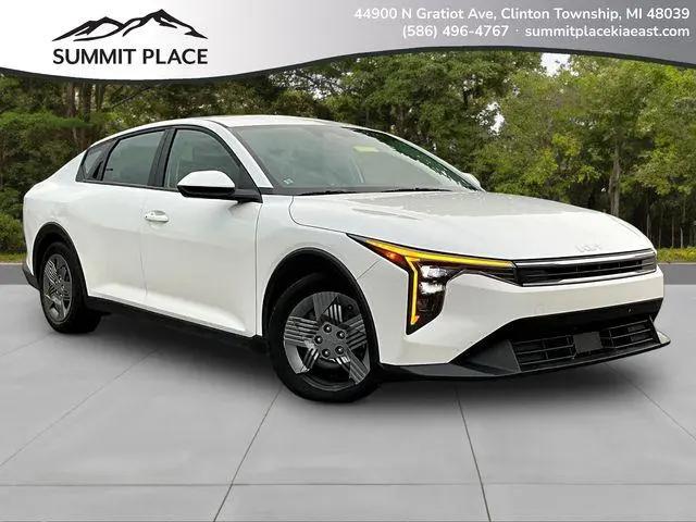 2025 Kia K4 LX for sale in Charter Twp of Clinton, MI