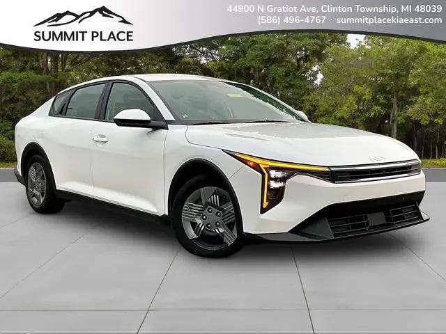 2025 Kia K4 LX for sale in Charter Twp of Clinton, MI